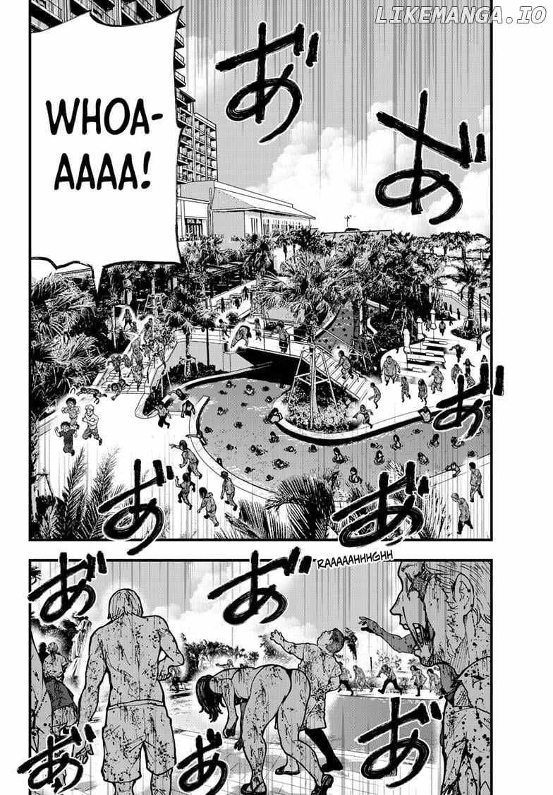 Zom 100, Chapter 77 image 07